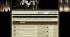 Desktop Screenshot of hpn.pl